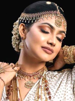 Authentic Kandyan Jewellery Collection