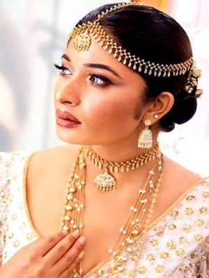 Exquisite Kandyan Jewelry Designs