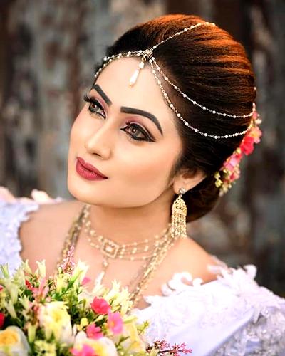 Jewellery for kandyan saree deals